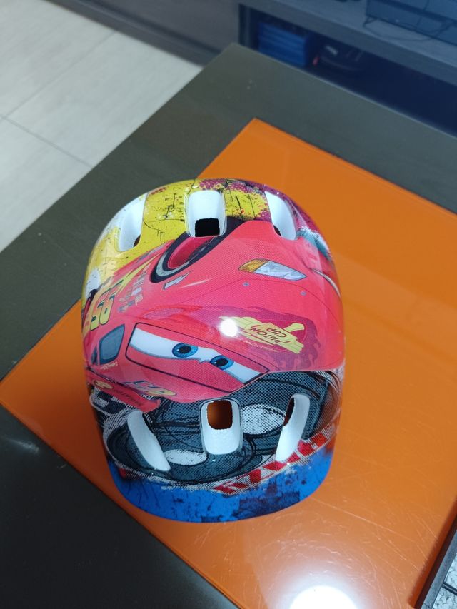 Casco de bicicleta