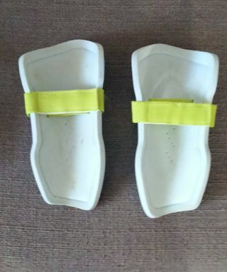 Parastinchi taglia xs