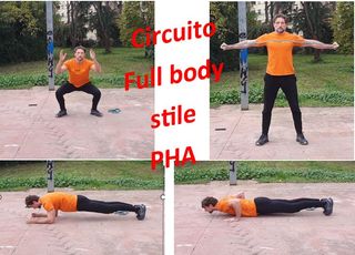 Personal Training/coaching in presenza e/o online