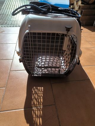 Trasportín para perros 
