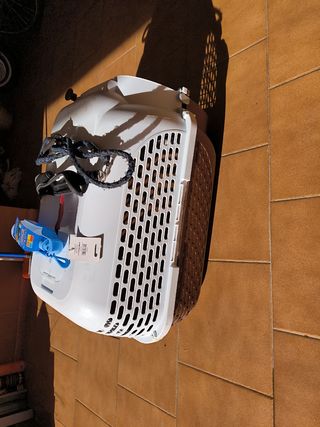Trasportín para perros 