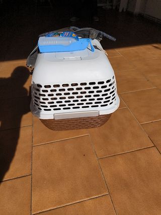 Trasportín para perros 