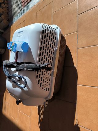Trasportín para perros 