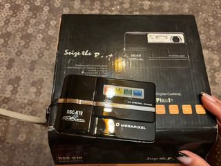 camara de fotos 12 mp