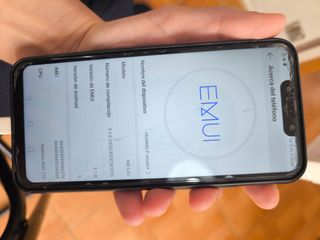 Huawei p smart+