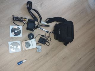 Pack Canon 550d