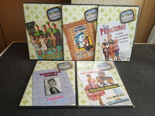 11 Clásicos de la Comedia Española