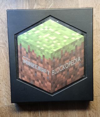 Libro Minecraft Blockpedía