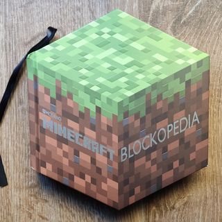 Libro Minecraft Blockpedía