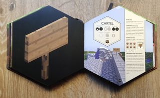 Libro Minecraft Blockpedía