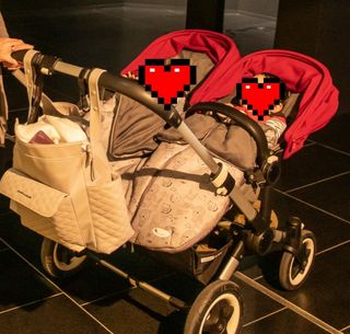 Bugaboo donkey 2 de 2019