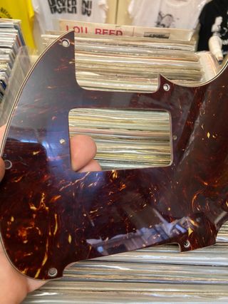 Golpeador guitarra G&L Telecaster Leo Fender 