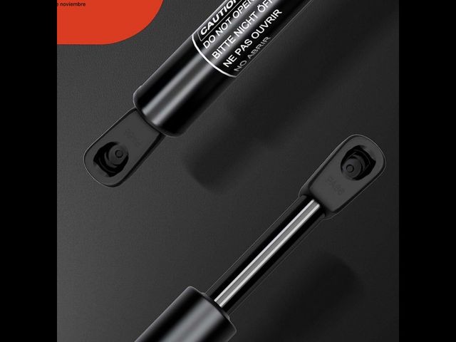 4 Hidráulicos Maletero Discovery III/IV