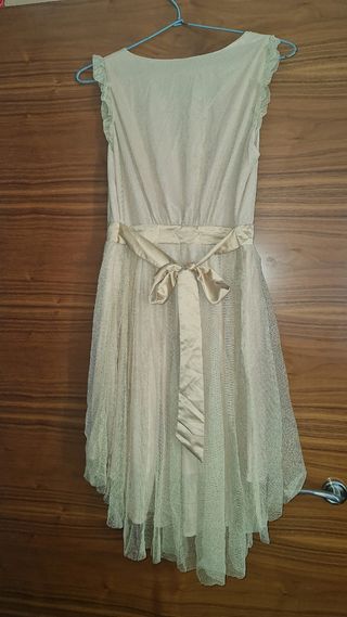 Vestido fiesta 