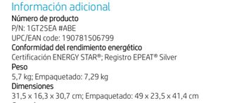 HP Pavilion Desktop PC 570p001ns  regalo router 