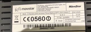 HP Pavilion Desktop PC 570p001ns  regalo router 