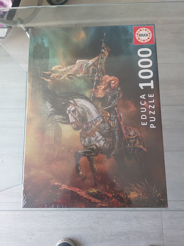 Puzzle Educa 1000 piezas