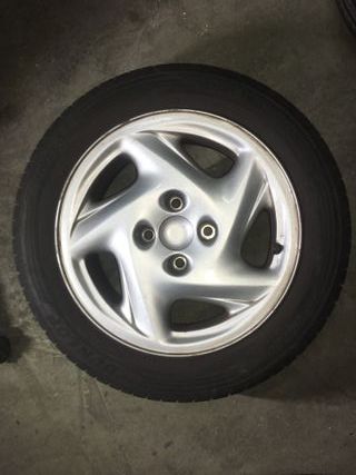 Llantas Citroen Xsara VTS