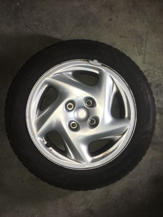 Llantas Citroen Xsara VTS