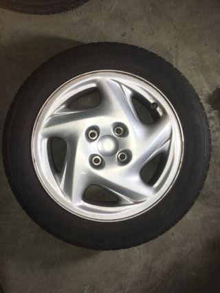 Llantas Citroen Xsara VTS