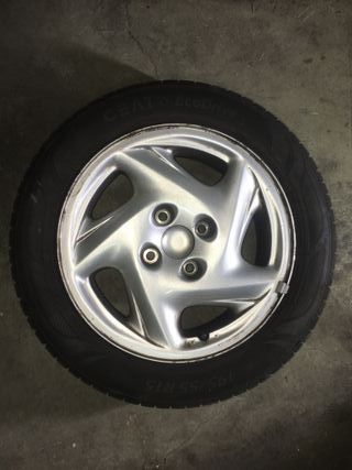 Llantas Citroen Xsara VTS
