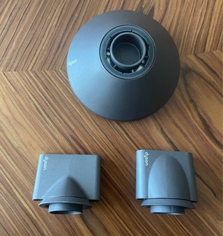 Accesorios secador Dyson