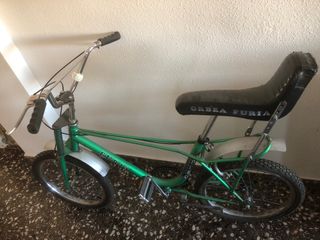 BICICLETA “ORBEA FURIA”