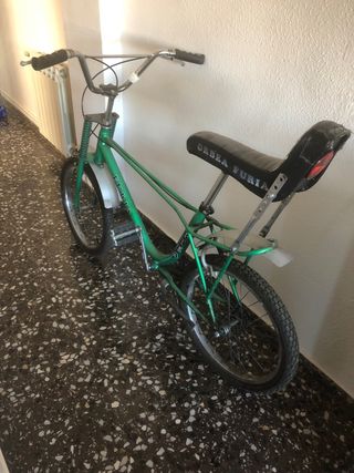 BICICLETA “ORBEA FURIA”