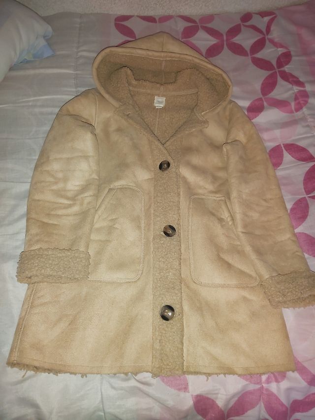 ABRIGO niña de ESFERA