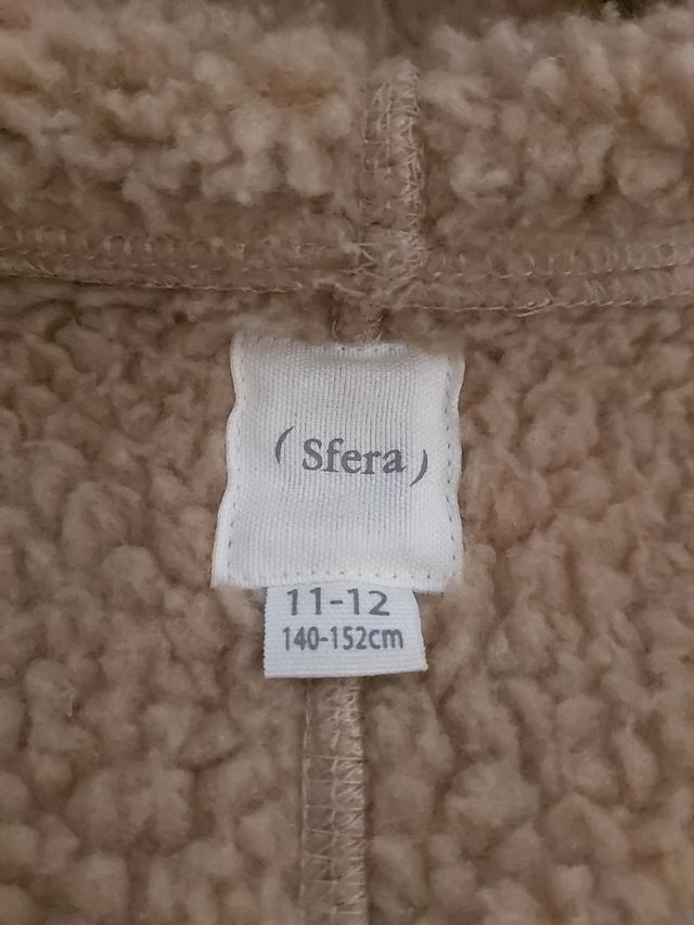 ABRIGO niña de ESFERA