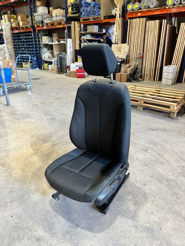 Asiento delantero izquierdo BMW