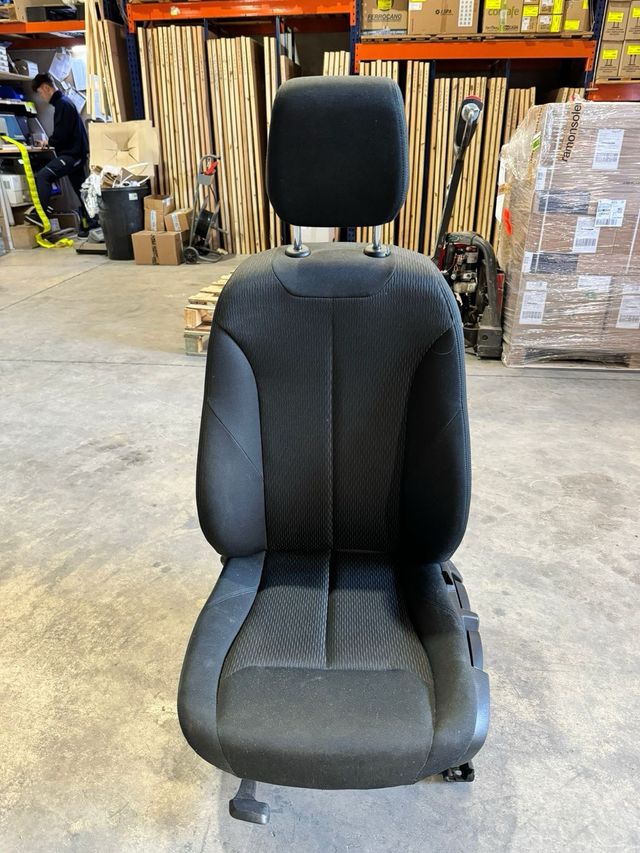 Asiento delantero izquierdo BMW