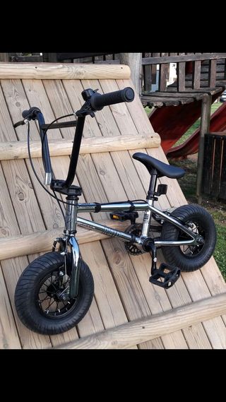BICI BMX FREESTYLE MINI