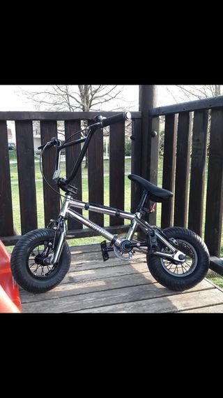 BICI BMX FREESTYLE MINI