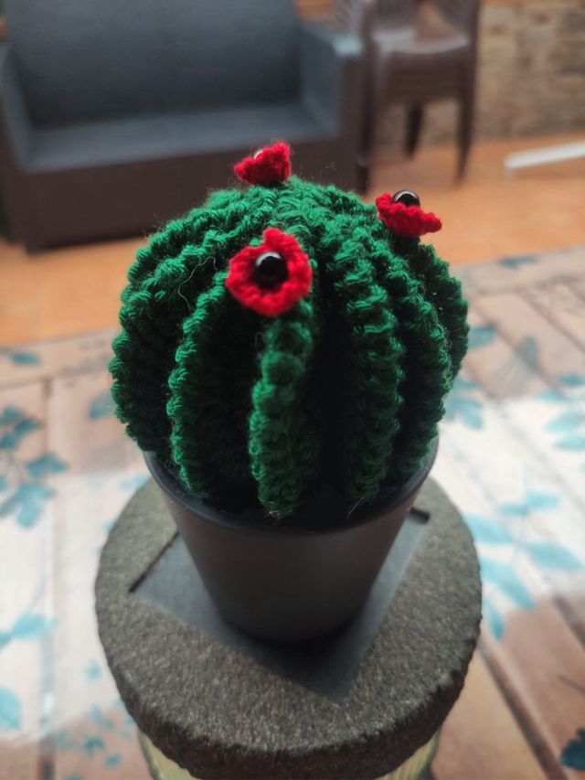 Muñecos Amigurumi