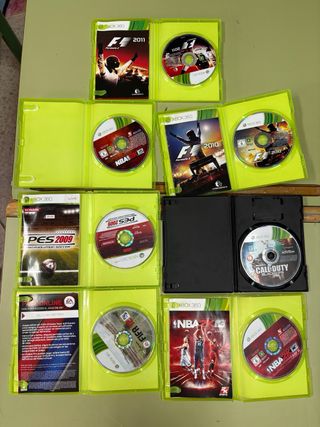 Giochi XBOX 360 21€ li abbasso a 15€