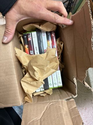 Giochi XBOX 360 21€ li abbasso a 15€