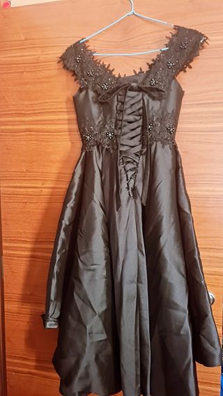 Vestido de fiesta 