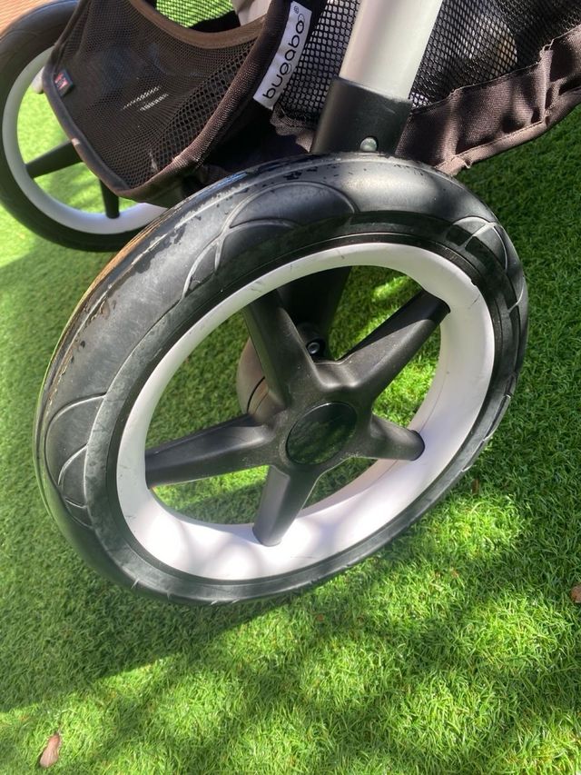 carro bugaboo Fox melange 2 en 1