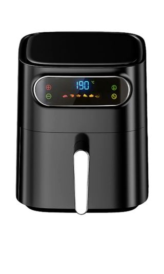 Freidora Digital a estrenar