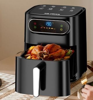 Freidora Digital a estrenar