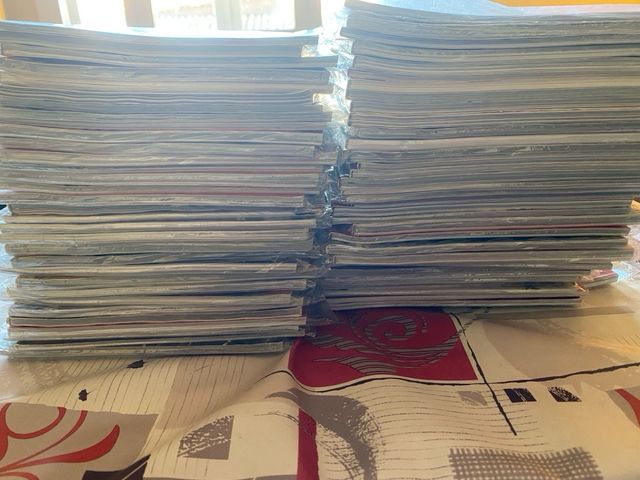 Pack números de El Asombroso Spiderman (Panini)