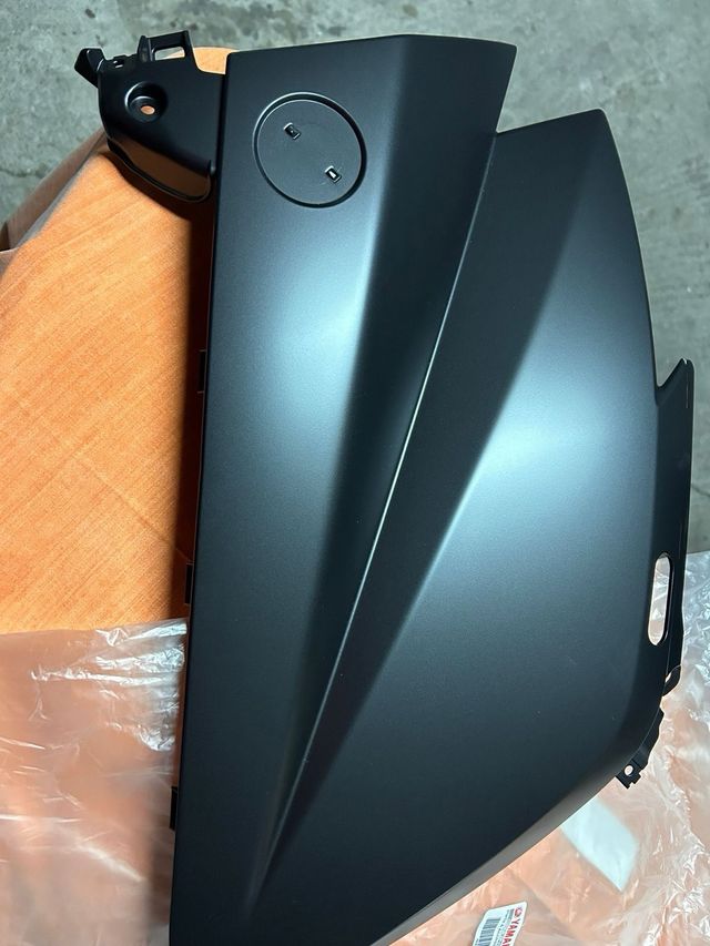 scudo anteriore  t max 530