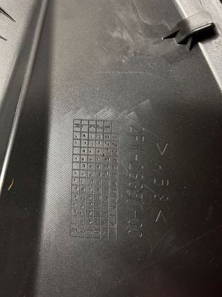 scudo anteriore t max 530