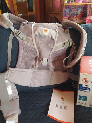 Mochila bebé Ergobaby