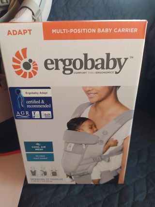 Mochila bebé Ergobaby