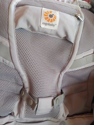 Mochila bebé Ergobaby