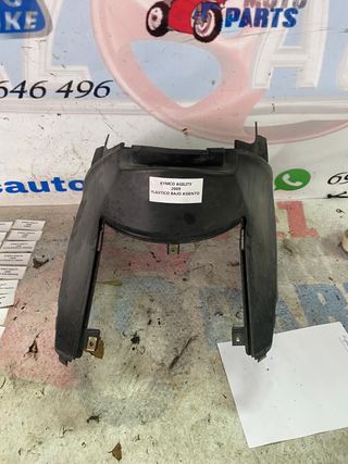 Plástico bajo asiento Kymco Agility 125 2009