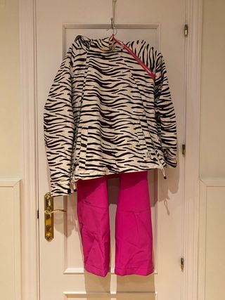conjunto ropa ski