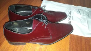 zapatos novio